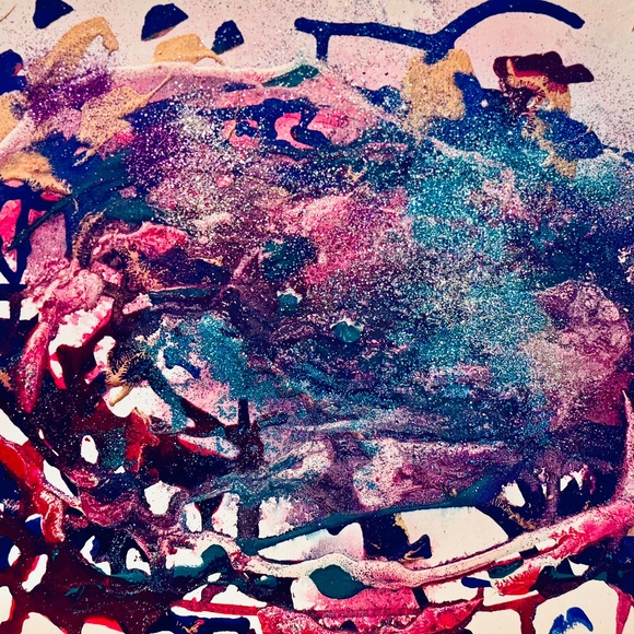 Cosmic Bloom
